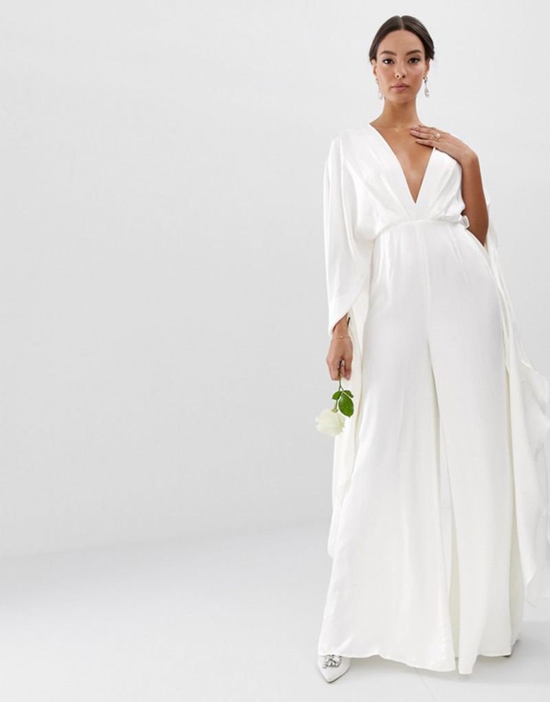 Wedding Jumpsuits for your Big Day – Affinity Weddings